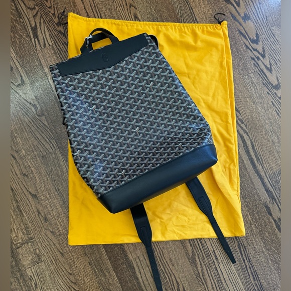 Goyard Cisalpin Backpack NWT - Picture 2 of 15